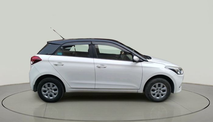 2017 Hyundai Elite i20 SPORTZ 1.2, Petrol, Manual, 26,777 km, exterior