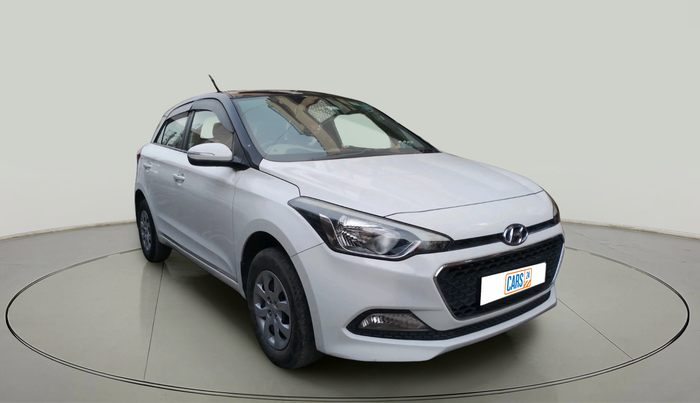 2017 Hyundai Elite i20 SPORTZ 1.2, Petrol, Manual, 26,777 km, exterior