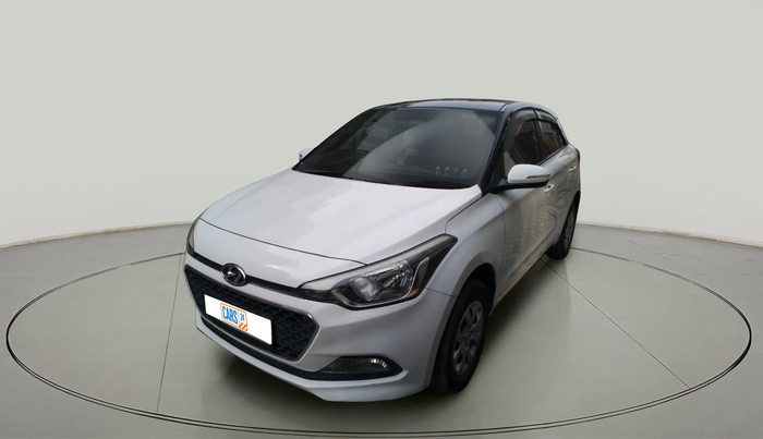 2017 Hyundai Elite i20 SPORTZ 1.2, Petrol, Manual, 26,777 km, exterior