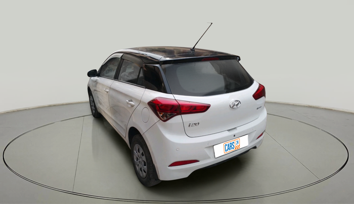 2017 Hyundai Elite i20 SPORTZ 1.2, Petrol, Manual, 26,777 km, exterior