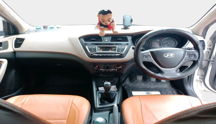 2017 Hyundai Elite i20 SPORTZ 1.2, Petrol, Manual, 26,777 km, interior