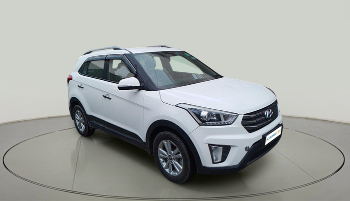 2017 Hyundai Creta SX PLUS 1.6 DIESEL, Diesel, Manual, 86,123 km, exterior
