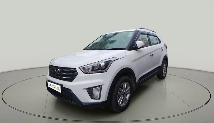2017 Hyundai Creta SX PLUS 1.6 DIESEL, Diesel, Manual, 86,123 km, exterior
