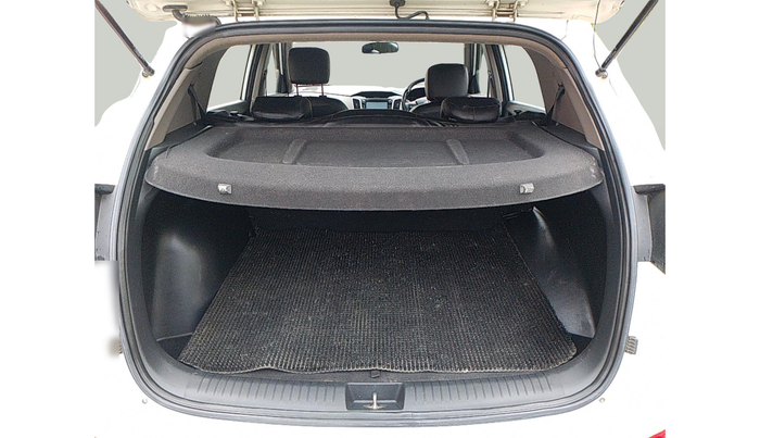2017 Hyundai Creta SX PLUS 1.6 DIESEL, Diesel, Manual, 86,123 km, exterior