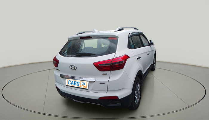 2017 Hyundai Creta SX PLUS 1.6 DIESEL, Diesel, Manual, 86,123 km, exterior