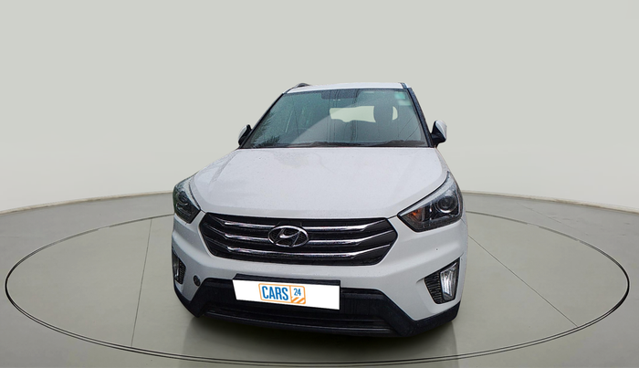 2017 Hyundai Creta SX PLUS 1.6 DIESEL, Diesel, Manual, 86,123 km, exterior