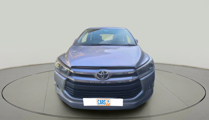2019 Toyota Innova Crysta 2.4 VX 7 STR, Diesel, Manual, 1,01,416 km, exterior