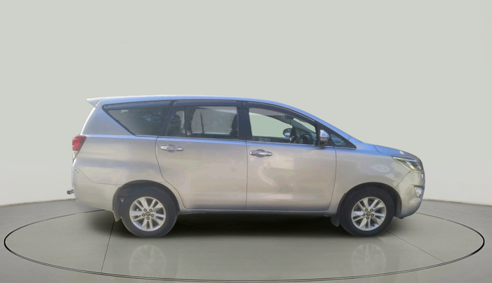 2019 Toyota Innova Crysta 2.4 VX 7 STR, Diesel, Manual, 1,01,416 km, exterior