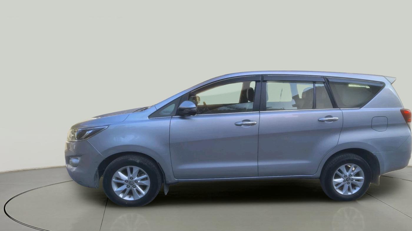 2019 Toyota Innova Crysta 2.4 VX 7 STR, Diesel, Manual, 1,01,416 km, exterior