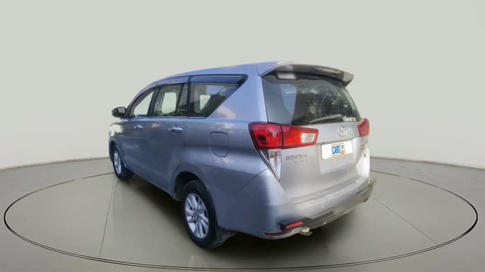 2019 Toyota Innova Crysta 2.4 VX 7 STR, Diesel, Manual, 1,01,416 km, exterior