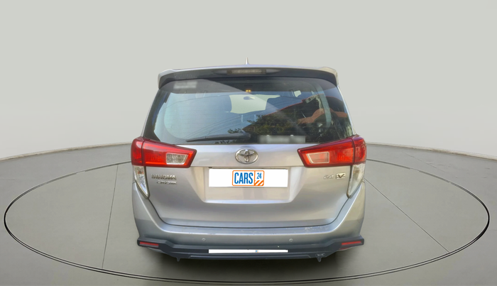 2019 Toyota Innova Crysta 2.4 VX 7 STR, Diesel, Manual, 1,01,416 km, exterior