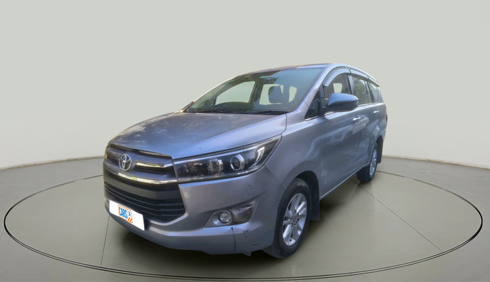 2019 Toyota Innova Crysta 2.4 VX 7 STR, Diesel, Manual, 1,01,416 km, exterior