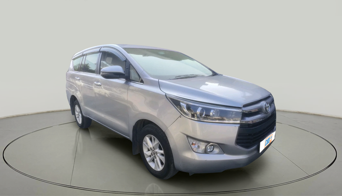 2019 Toyota Innova Crysta 2.4 VX 7 STR, Diesel, Manual, 1,01,416 km, exterior