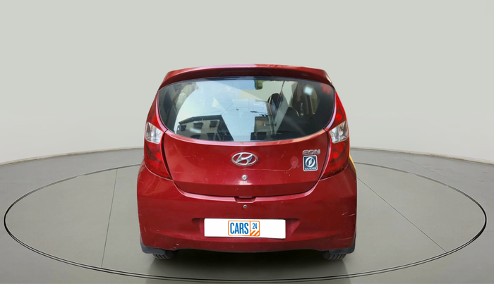 2018 Hyundai Eon ERA +, Petrol, Manual, 9,818 km, exterior