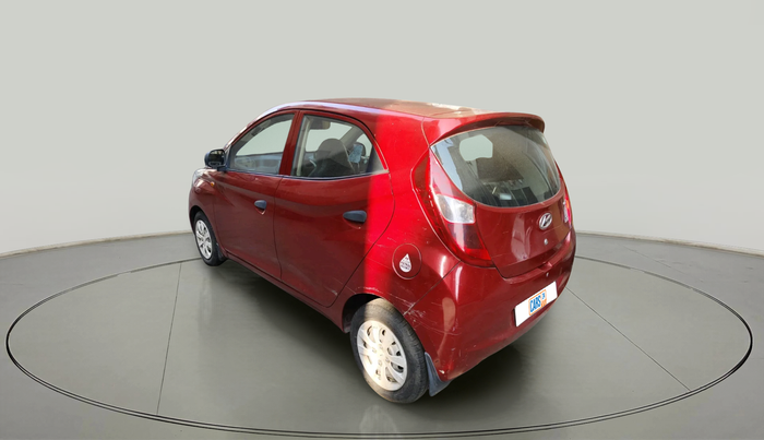 2018 Hyundai Eon ERA +, Petrol, Manual, 9,818 km, exterior