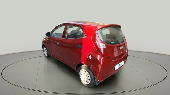 2018 Hyundai Eon ERA +, Petrol, Manual, 9,818 km, exterior