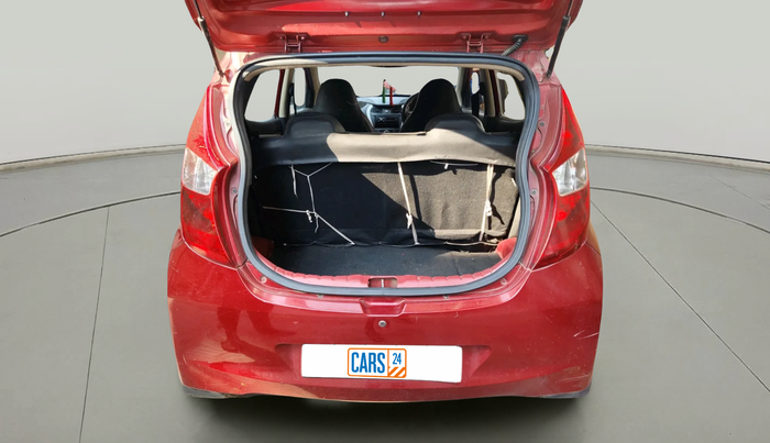 2018 Hyundai Eon ERA +, Petrol, Manual, 9,818 km, exterior