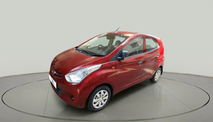 2018 Hyundai Eon ERA +, Petrol, Manual, 9,818 km, exterior