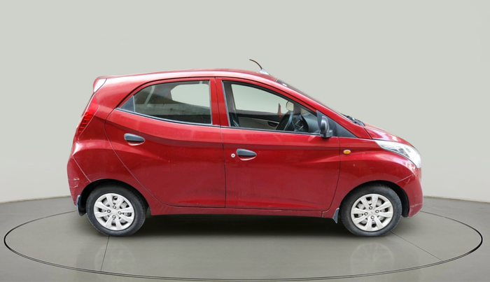 2018 Hyundai Eon ERA +, Petrol, Manual, 9,818 km, exterior