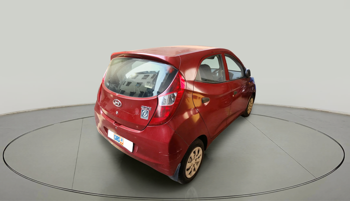 2018 Hyundai Eon ERA +, Petrol, Manual, 9,818 km, exterior