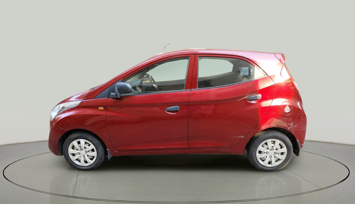 2018 Hyundai Eon ERA +, Petrol, Manual, 9,818 km, exterior