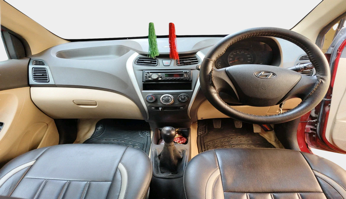 2018 Hyundai Eon ERA +, Petrol, Manual, 9,818 km, interior