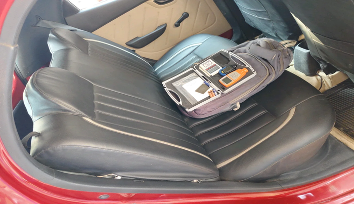 2018 Hyundai Eon ERA +, Petrol, Manual, 9,818 km, interior