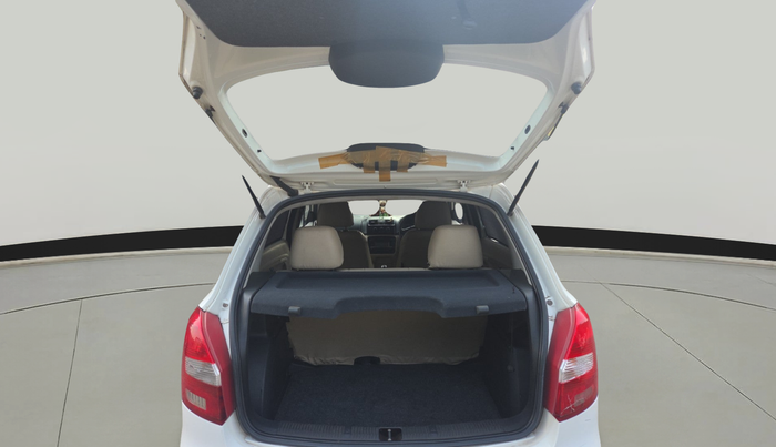 2011 Skoda Fabia AMBIENTE 1.2 TDI, Diesel, Manual, 1,35,072 km, exterior