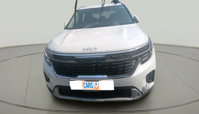 2025 KIA SELTOS HTX (O)1.5 Petrol MT, Petrol, Manual, 1,962 km, exterior
