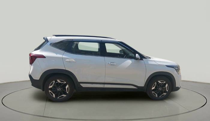 2025 KIA SELTOS HTX (O)1.5 Petrol MT, Petrol, Manual, 1,962 km, exterior