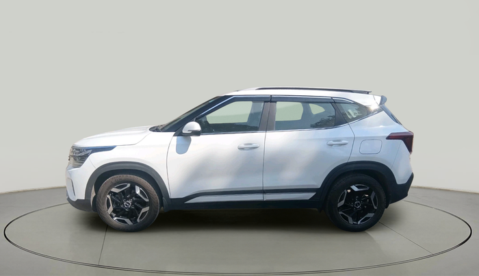 2025 KIA SELTOS HTX (O)1.5 Petrol MT, Petrol, Manual, 1,962 km, exterior