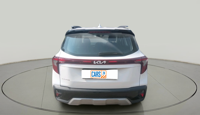 2025 KIA SELTOS HTX (O)1.5 Petrol MT, Petrol, Manual, 1,962 km, exterior