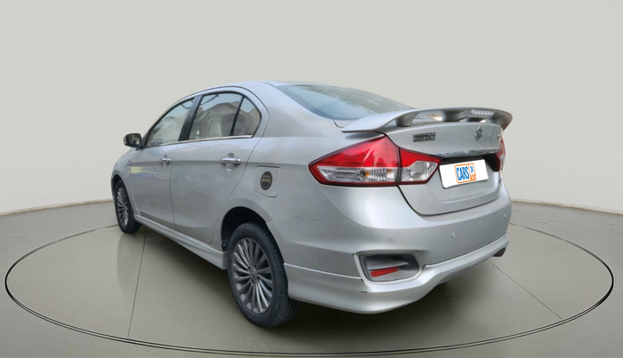 2016 Maruti Ciaz ZDI+ SHVS RS, Diesel, Manual, 60,133 km, exterior