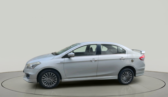2016 Maruti Ciaz ZDI+ SHVS RS, Diesel, Manual, 60,133 km, exterior