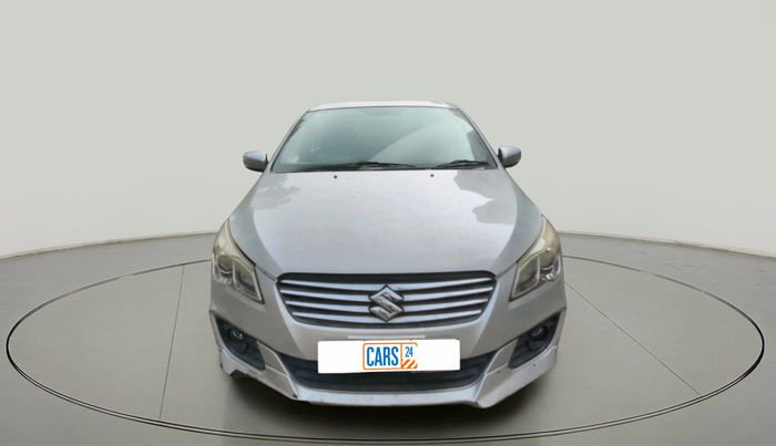 2016 Maruti Ciaz ZDI+ SHVS RS, Diesel, Manual, 60,133 km, exterior