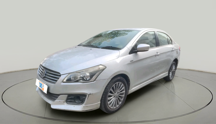 2016 Maruti Ciaz ZDI+ SHVS RS, Diesel, Manual, 60,133 km, exterior