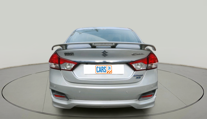 2016 Maruti Ciaz ZDI+ SHVS RS, Diesel, Manual, 60,133 km, exterior