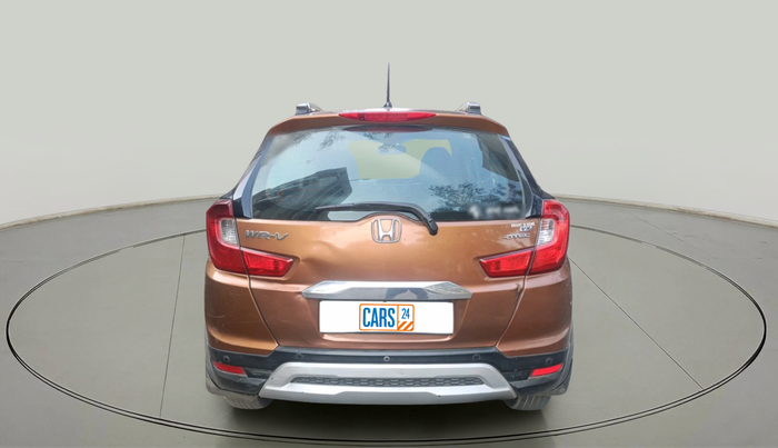 2017 Honda WR-V 1.5L I-DTEC VX MT, Diesel, Manual, 95,157 km, exterior