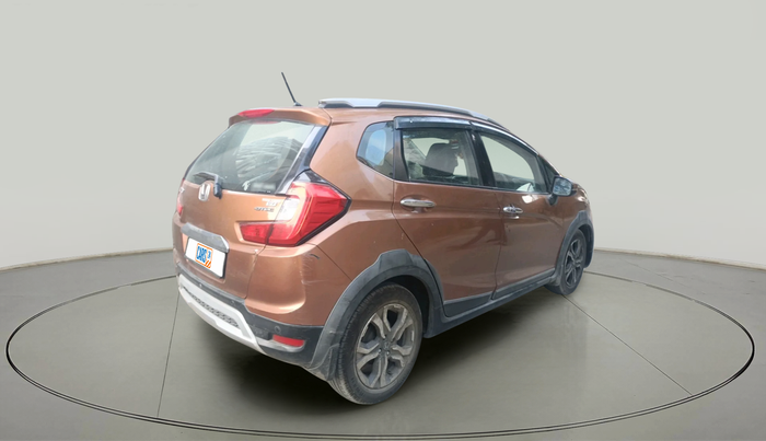 2017 Honda WR-V 1.5L I-DTEC VX MT, Diesel, Manual, 95,157 km, exterior