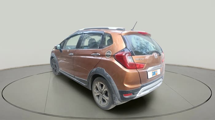 2017 Honda WR-V 1.5L I-DTEC VX MT, Diesel, Manual, 95,157 km, exterior