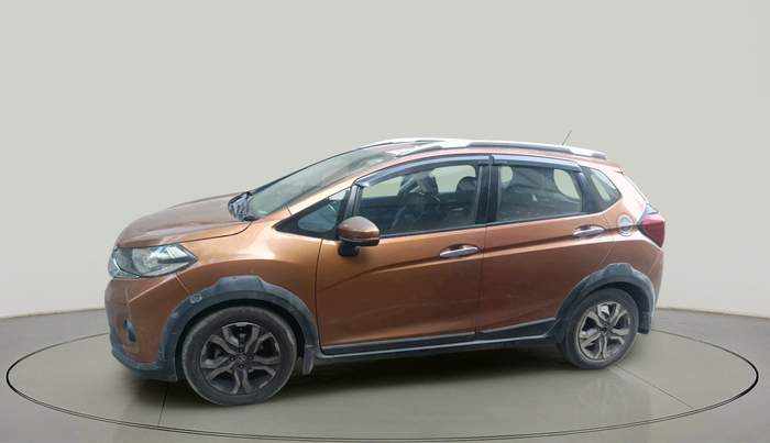 2017 Honda WR-V 1.5L I-DTEC VX MT, Diesel, Manual, 95,157 km, exterior