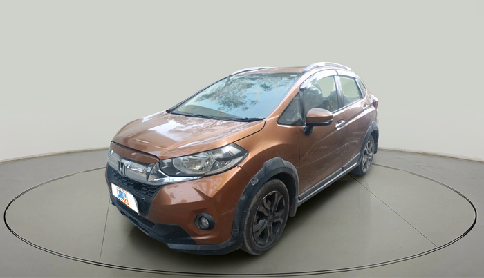 2017 Honda WR-V 1.5L I-DTEC VX MT, Diesel, Manual, 95,157 km, exterior