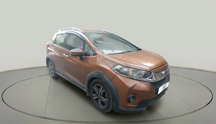 2017 Honda WR-V 1.5L I-DTEC VX MT, Diesel, Manual, 95,157 km, exterior