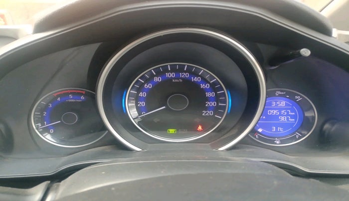 2017 Honda WR-V 1.5L I-DTEC VX MT, Diesel, Manual, 95,157 km, interior