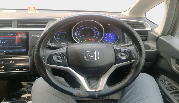 2017 Honda WR-V 1.5L I-DTEC VX MT, Diesel, Manual, 95,157 km, interior