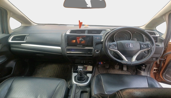 2017 Honda WR-V 1.5L I-DTEC VX MT, Diesel, Manual, 95,157 km, interior