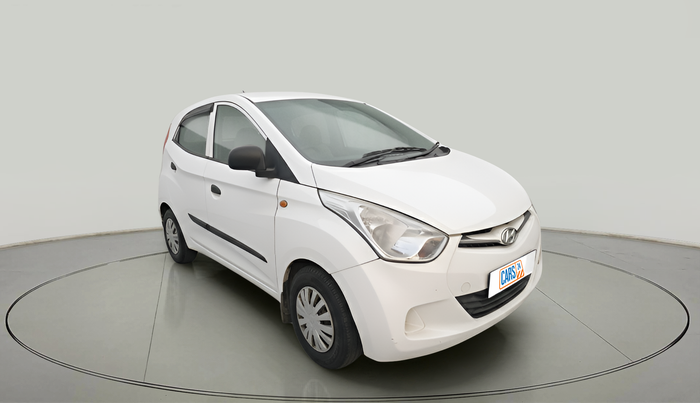 2014 Hyundai Eon ERA +, Petrol, Manual, 54,069 km, exterior