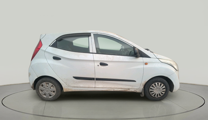 2014 Hyundai Eon ERA +, Petrol, Manual, 54,069 km, exterior