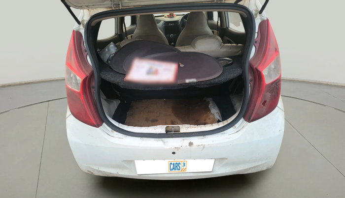 2014 Hyundai Eon ERA +, Petrol, Manual, 54,069 km, exterior