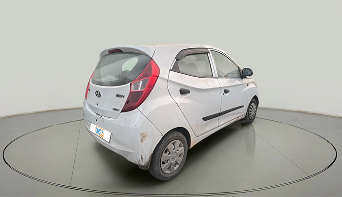 2014 Hyundai Eon ERA +, Petrol, Manual, 54,069 km, exterior